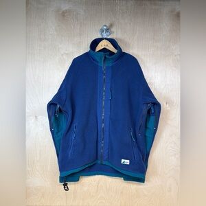 Vintage MEC Men's Polartec Fleece Jacket and Fleece Pants